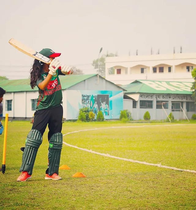 Cricket Gallery Landscape #2