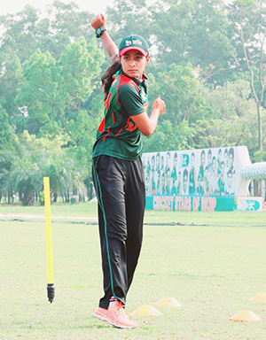 Cricket Gallery Portrait #3